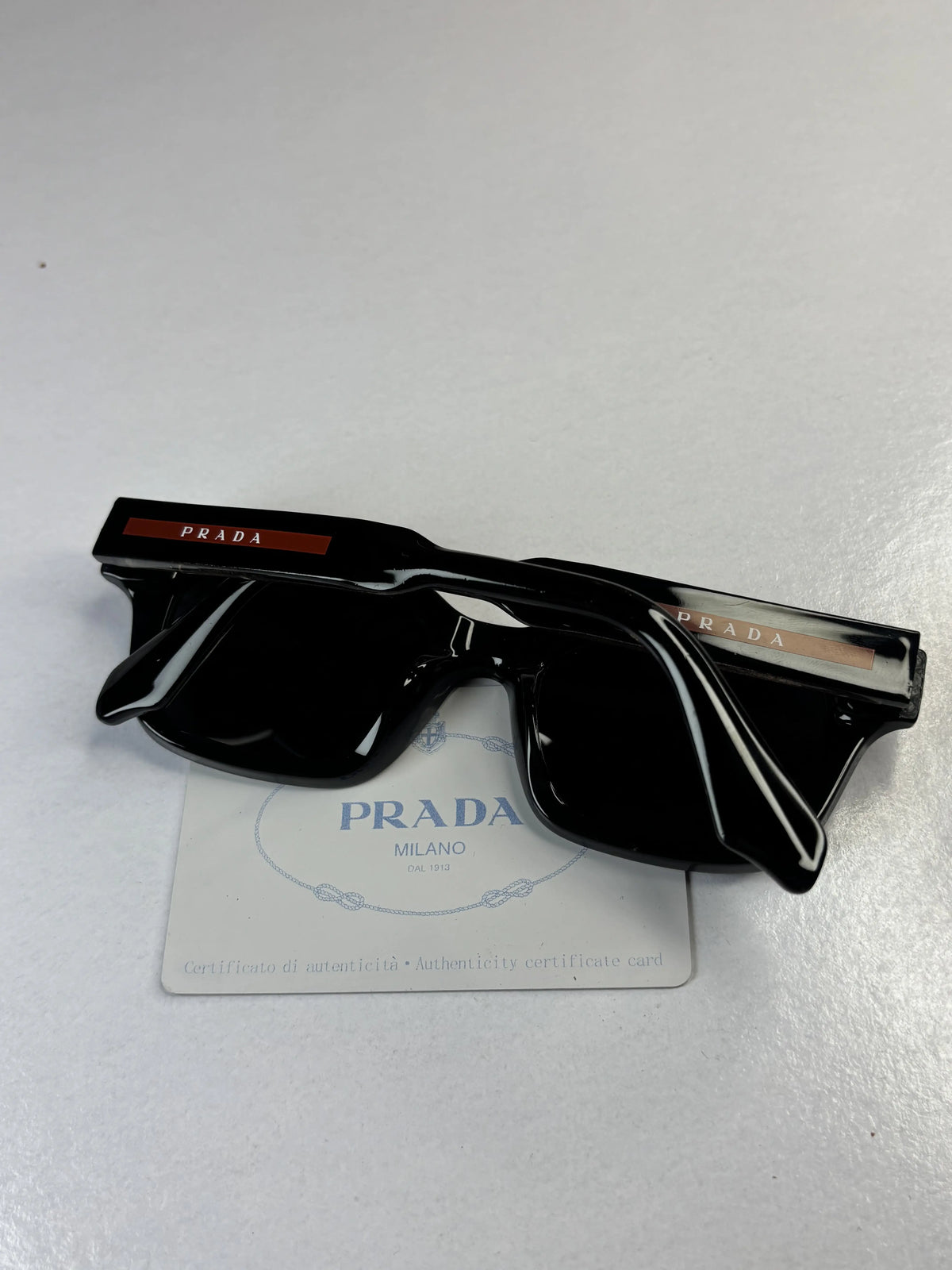 Prada 7757 All Black
