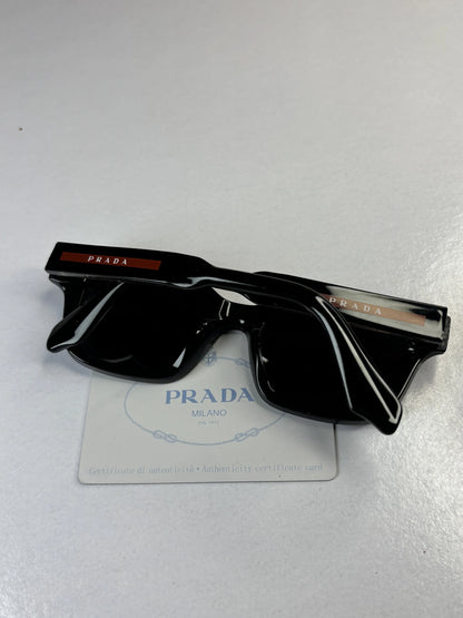 Prada 7757 All Black