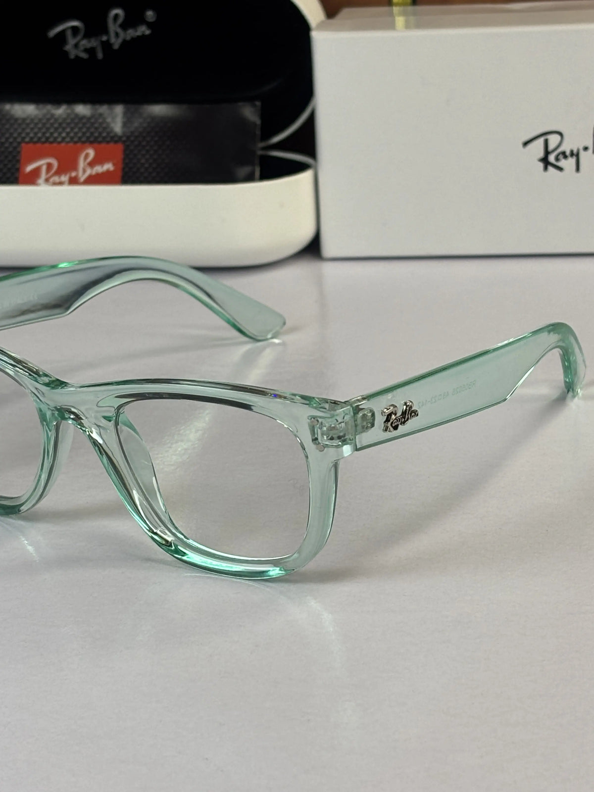 Rayban 0502 Sea Green