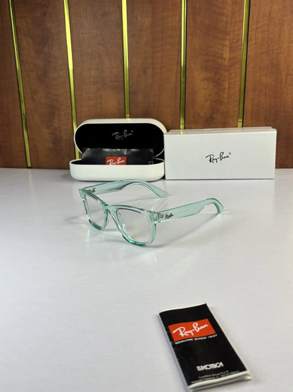 Rayban 0502 Sea Green