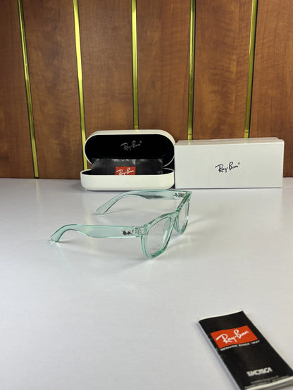 Rayban 0502 Sea Green