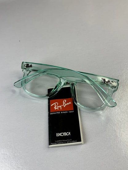 Rayban 0502 Sea Green