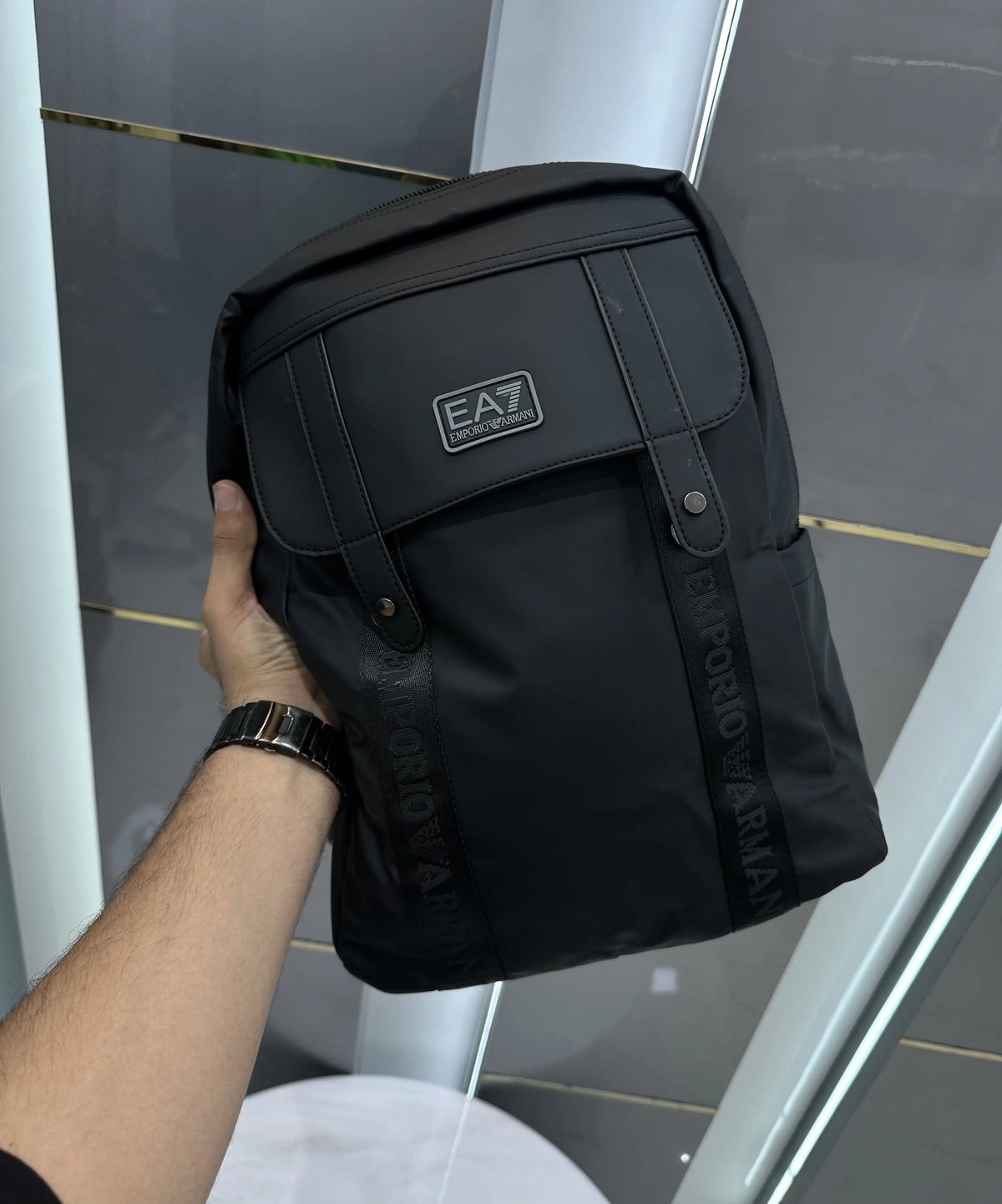 Emporio Arman i Luxury Imported BackPack ea2008