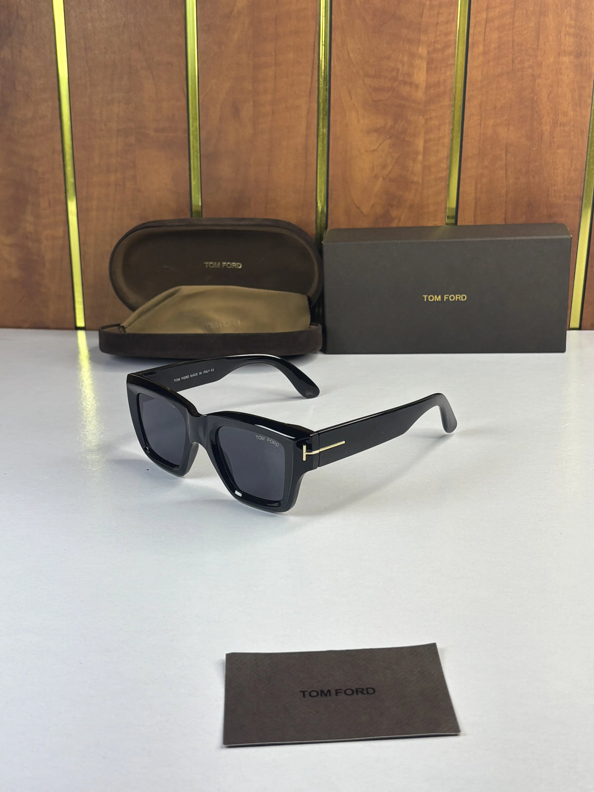Tomford 4184 All Black