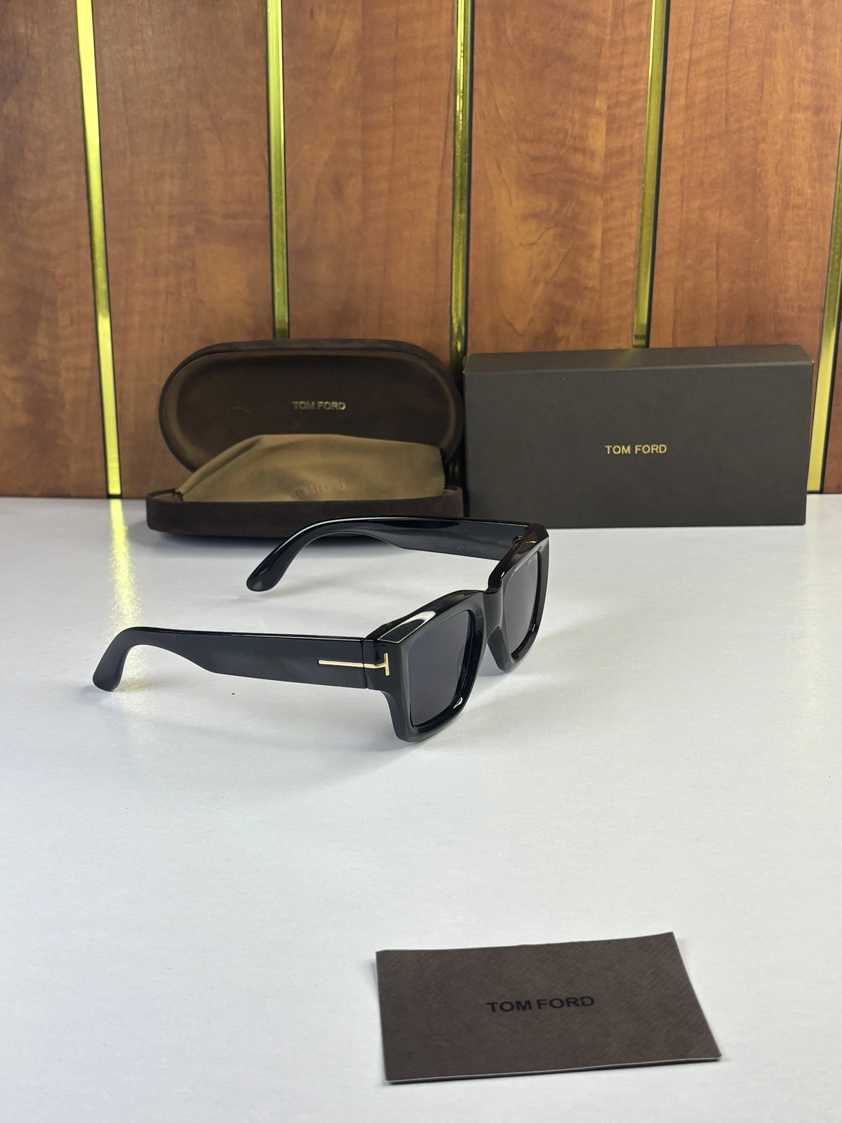Tomford 4184 All Black
