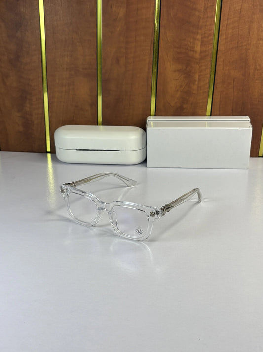 Chrome Heart 9203 Transparent Frame