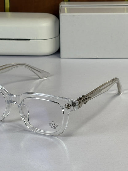 Chrome Heart 9203 Transparent Frame