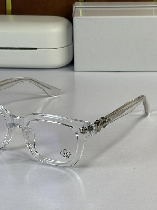 Chrome Heart 9203 Transparent Frame