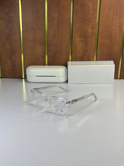 Chrome Heart 9203 Transparent Frame