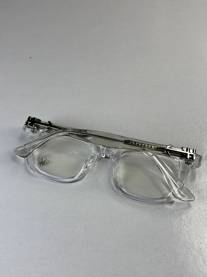 Chrome Heart 9203 Transparent Frame