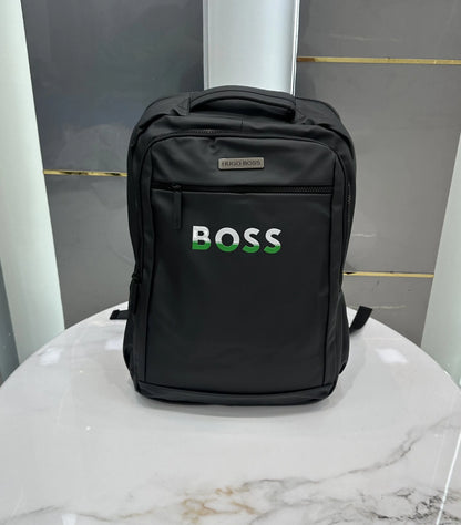 Hugo Bos s Luxury Imported BackPack Bs2050