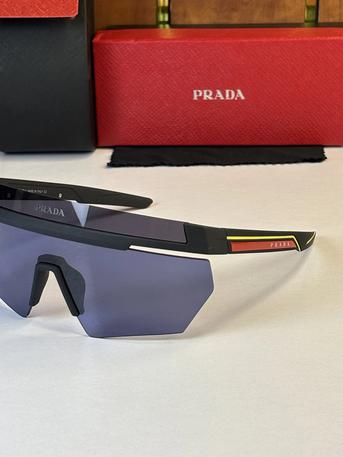 Prada S01 Black