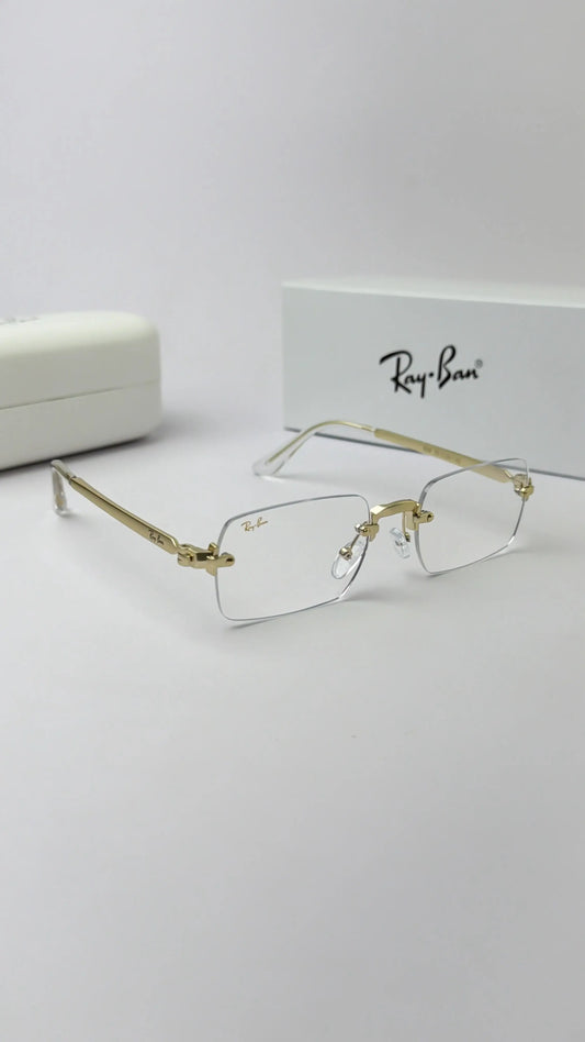 RAYBAN A$AP ROCKY LUXURY GOLD FRAME✨💛