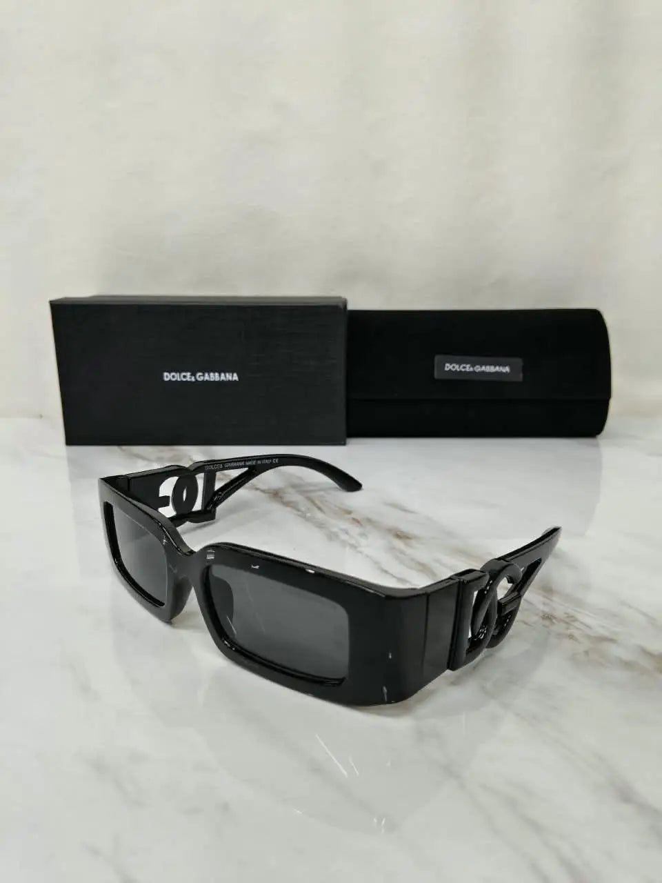 DOLCE AND GABBANA 3348 BLACK