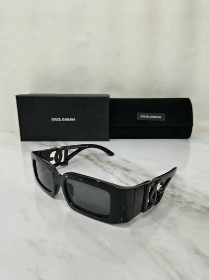 DOLCE AND GABBANA 3348 BLACK