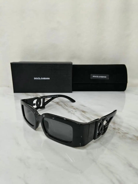 DOLCE AND GABBANA 3348 BLACK
