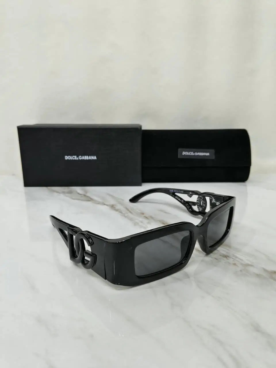 DOLCE AND GABBANA 3348 BLACK