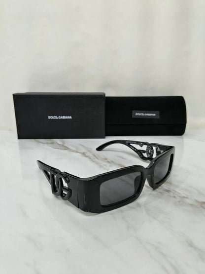 DOLCE AND GABBANA 3348 BLACK