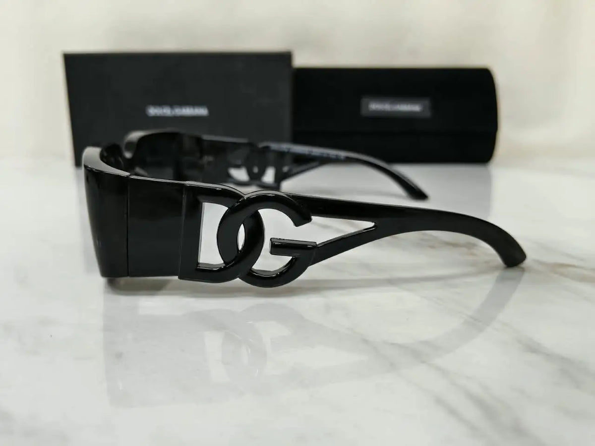 DOLCE AND GABBANA 3348 BLACK