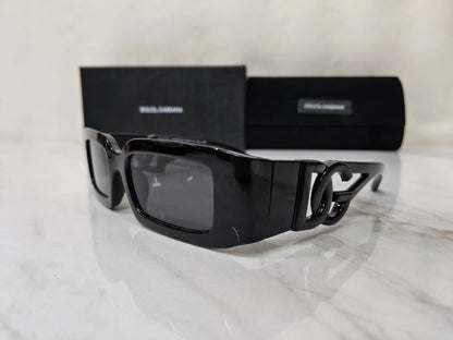 DOLCE AND GABBANA 3348 BLACK