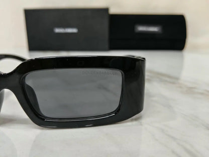 DOLCE AND GABBANA 3348 BLACK