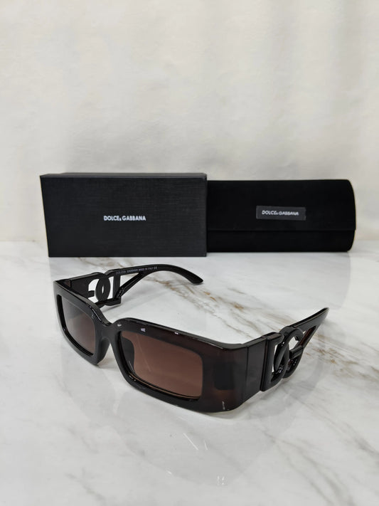 DOLCE & GABBANA 3348 BROWN