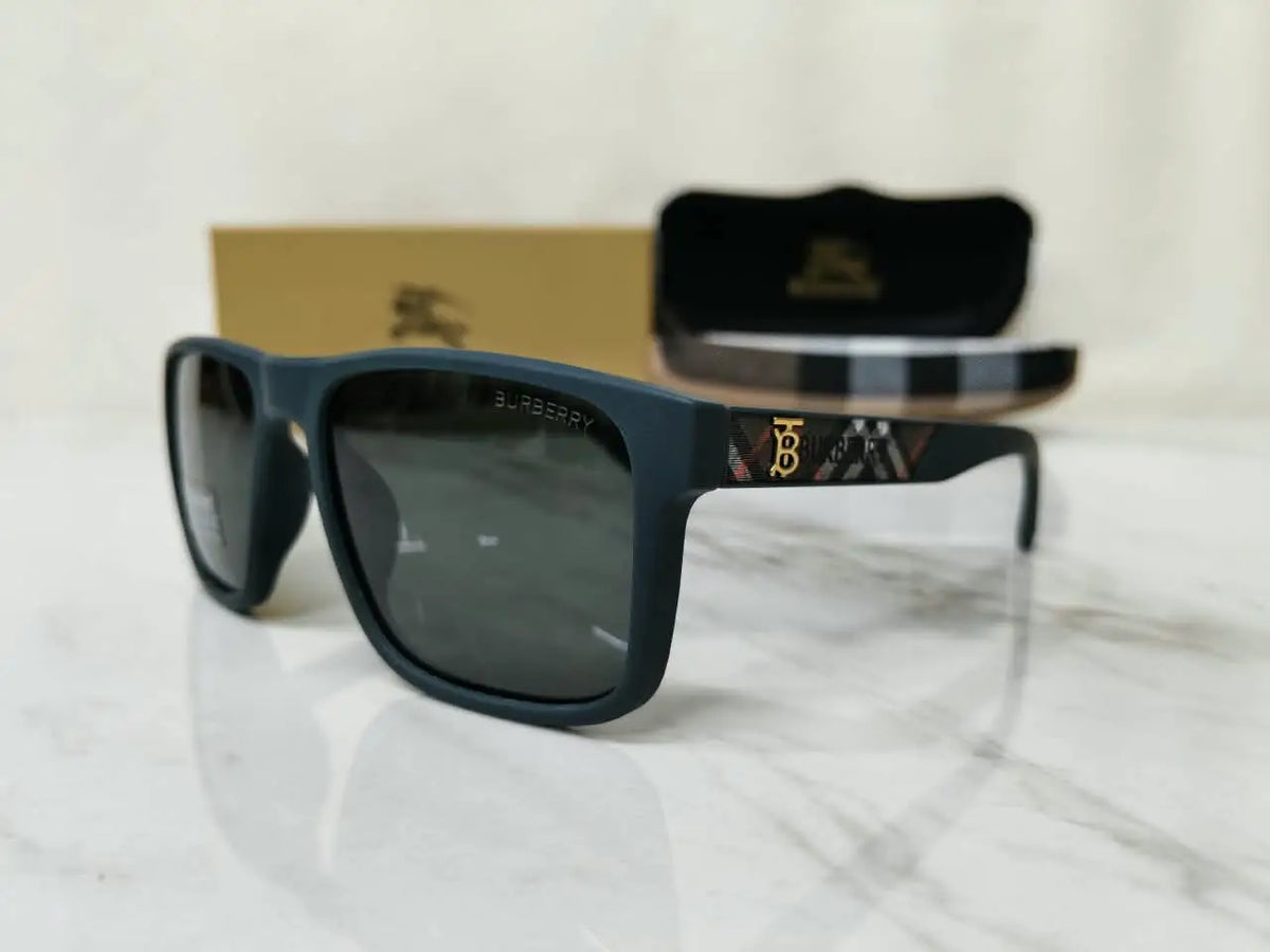 BURBERRY 69050 MATT GREEN