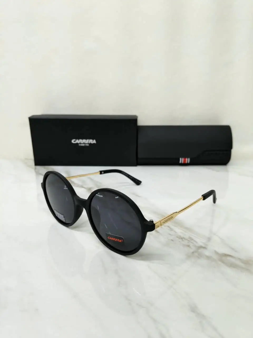 CARRERA 8953 BLACK GOLD