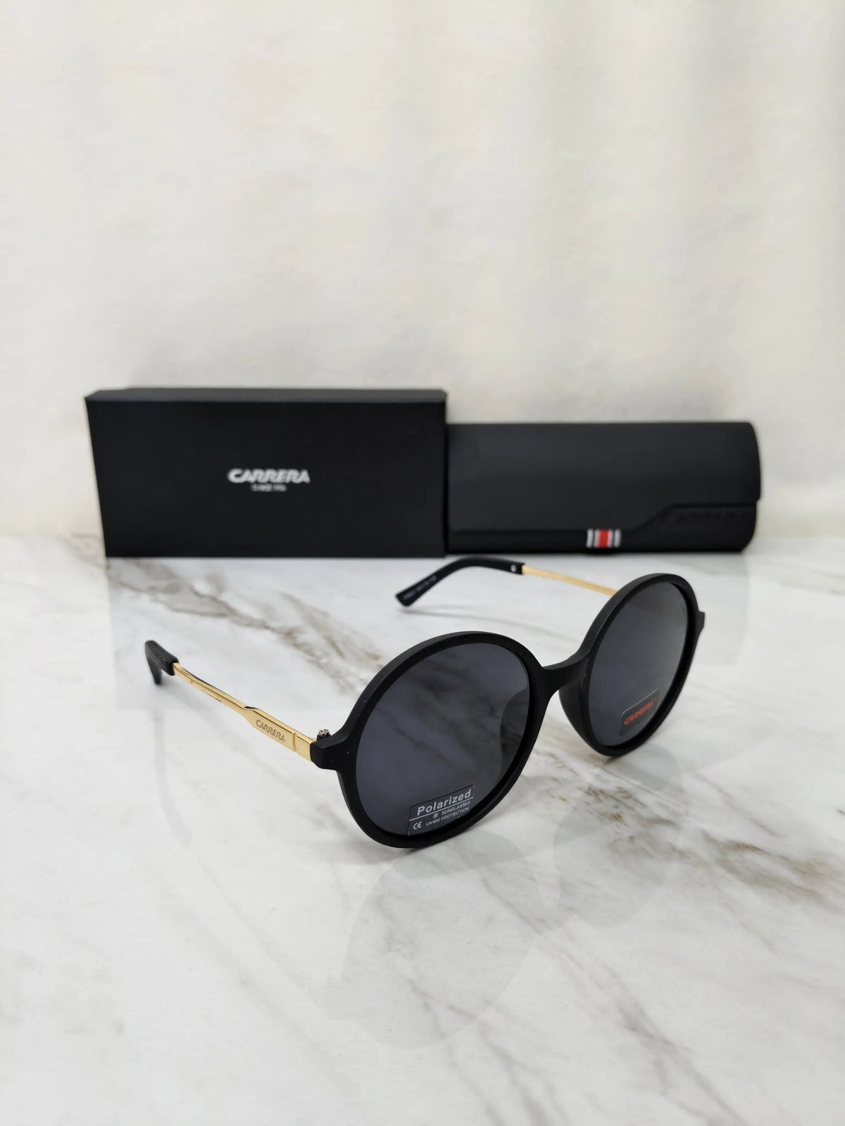 CARRERA 8953 BLACK GOLD
