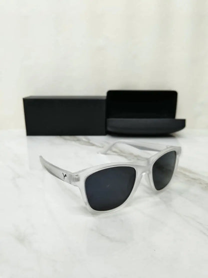 PUMA 4924 ICE WHITE BLACK