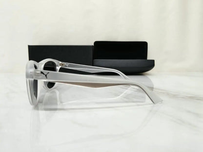 PUMA 4924 ICE WHITE BLACK