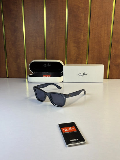 Rayban 0502 Navy Blue 