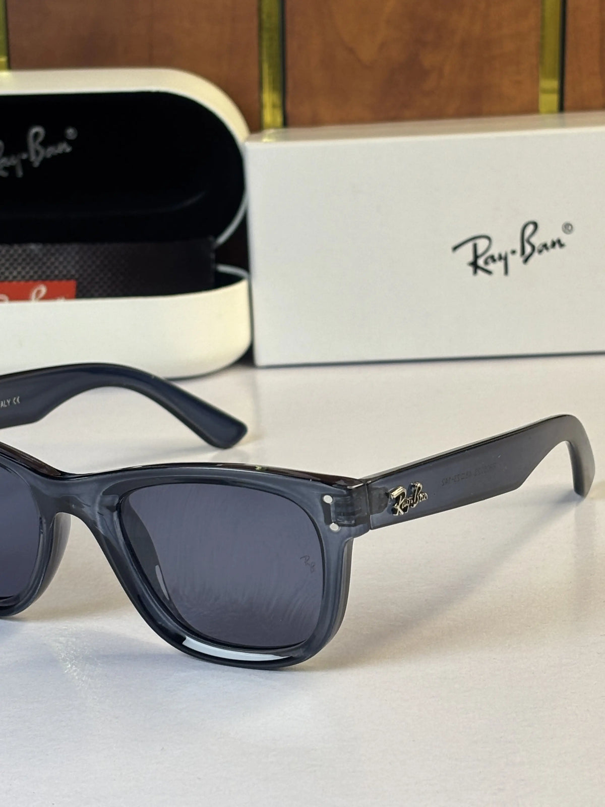 Rayban 0502 Navy Blue
