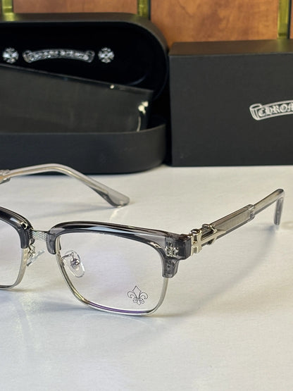 Chrome Heart 8010 Grey Frame
