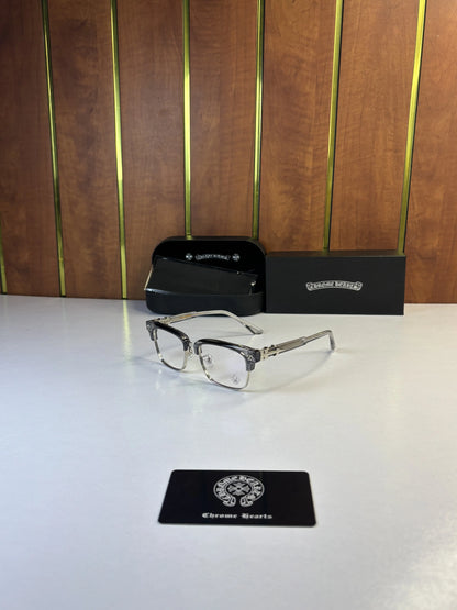 Chrome Heart 8010 Grey Frame