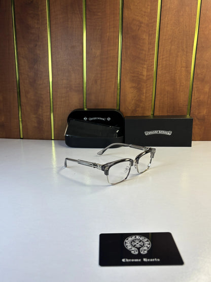 Chrome Heart 8010 Grey Frame