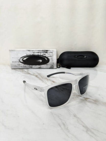 OAKLEY ICE WHITE GREY