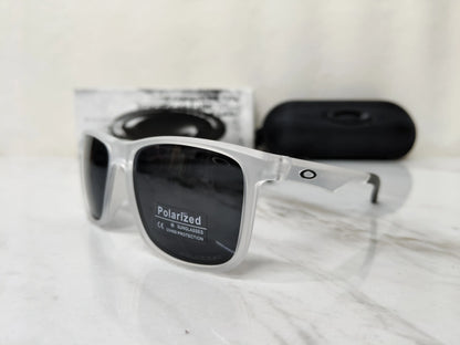 OAKLEY ICE WHITE GREY