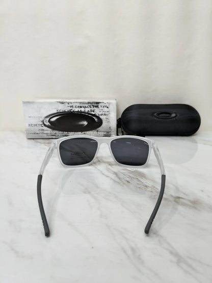OAKLEY ICE WHITE GREY