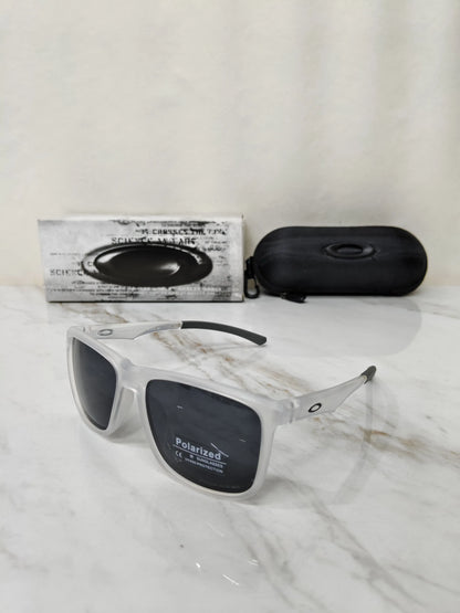 OAKLEY ICE WHITE GREY