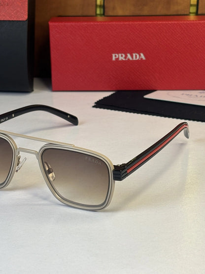 Prada 9827 Black Brown