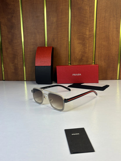 Prada 9827 Black Brown