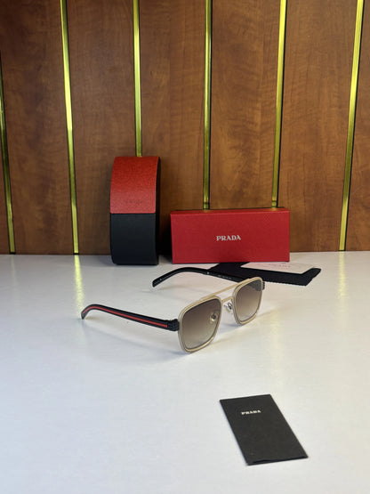 Prada 9827 Black Brown