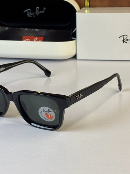 Rayban 7701 Black Green