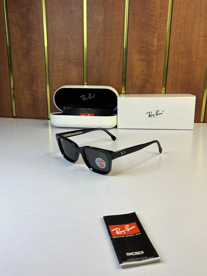 Rayban 7701 Black Green