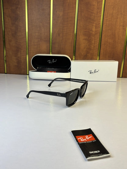 Rayban 7701 Black Green