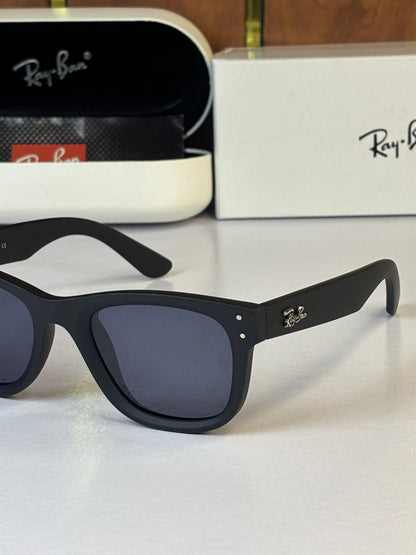Rayban 0502 Matt Black 