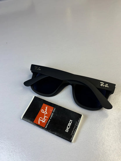 Rayban 0502 Matt Black