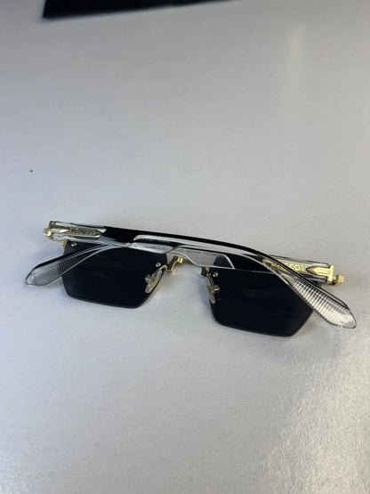 Moscot 66007 Gold Black