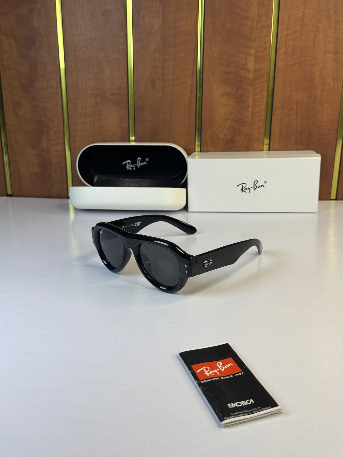 Rayban 4925 Black